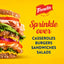 Cebollas Fritas Crujientes French's® - Topping Gourmet para Ensaladas