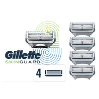 Gillette SkinGuard Men's Razor Blades - 4 Count