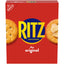 Crackers Ritz Original - Snack Parfait pour Tous les Âges