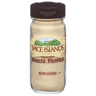 Pimienta Blanca Molida Spice Islands