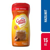 Crème à café en poudre Hazelnut Coffee mate