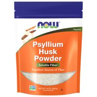 NOW Psyllium Husk Powder