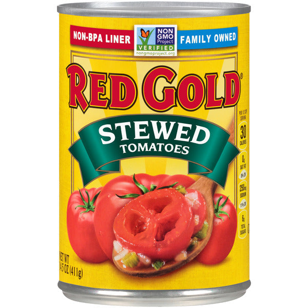 Tomates Guisados Red Gold