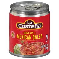 La Costeña Salsa Mediana Estilo Casero