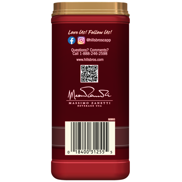 Mezcla de Bebida Estilo Café Doble Mocha de Hills Bros.