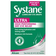 SYSTANE Ultra Gotas Lubricantes para los Ojos de Alto Rendimiento