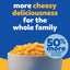 Dîner Kraft Original Mac & Cheese