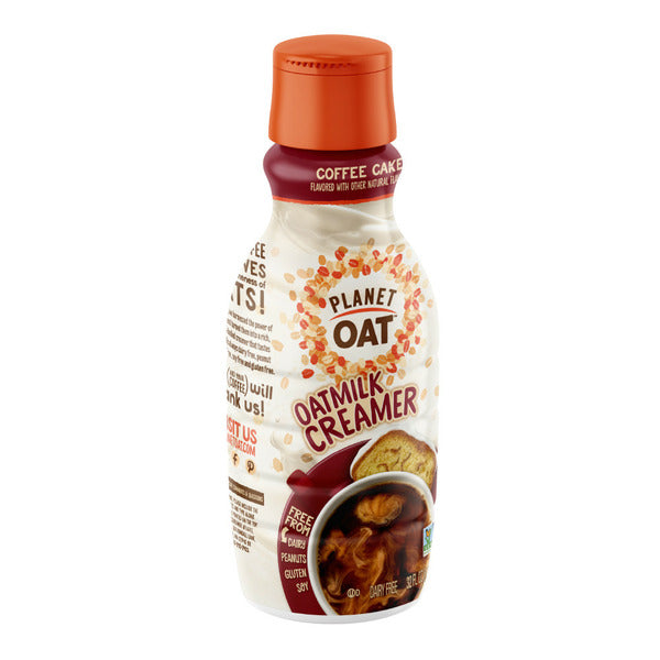 Crème à café au gâteau de café Planet Oat