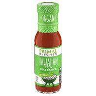 Sauce BBQ Style Hawaïenne Bio Primal Kitchen
