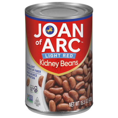 Joan of Arc Light Red Kidney Beans