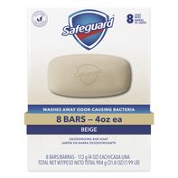 Savon en Barre Safeguard - Nettoyant Beige Luxueux