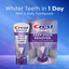 Pasta de dientes Crest Brilliance Deep Stain Remover