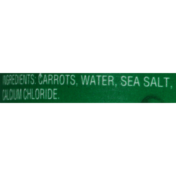 Del Monte Sliced Carrots - Premium Quality