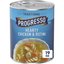 Soupe en conserve Progresso au poulet copieux et rotini