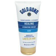 Crème hydratante à l'aloe Gold Bond