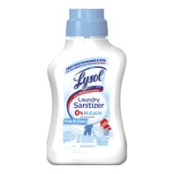 Additif désinfectant pour lessive Lysol pour vêtements et linge