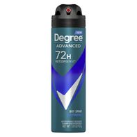 Degree Antiperspirant Deodorant Dry Spray Extreme