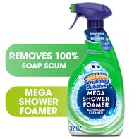 Limpiador de Baño Scrubbing Bubbles Mega Shower Foamer