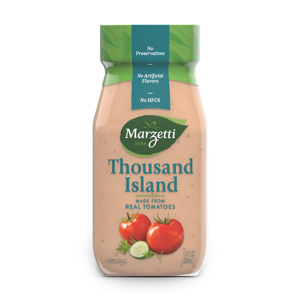 Aderezo Thousand Island Marzetti - Tarro de 13 fl. oz.