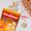 Bouchées de Mini Gâteaux de Riz Drizzilicious, Tourbillon de Cannelle