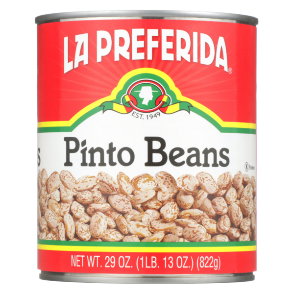 Haricots Pinto La Preferida - Qualité Supérieure