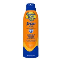 Banana Boat Ultra Sport Performance Clear Spray Sunscreen