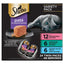 SHEBA Perfect Portions Wet Cat Food Pate Variety Pack