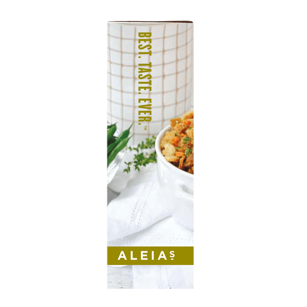 Mezcla de Relleno Salado de Aleia - Delicia Sin Gluten