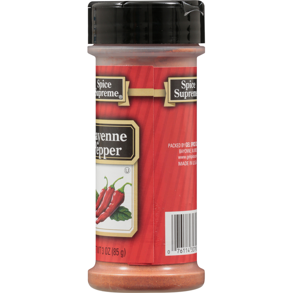 Poivre de Cayenne Spice Supreme