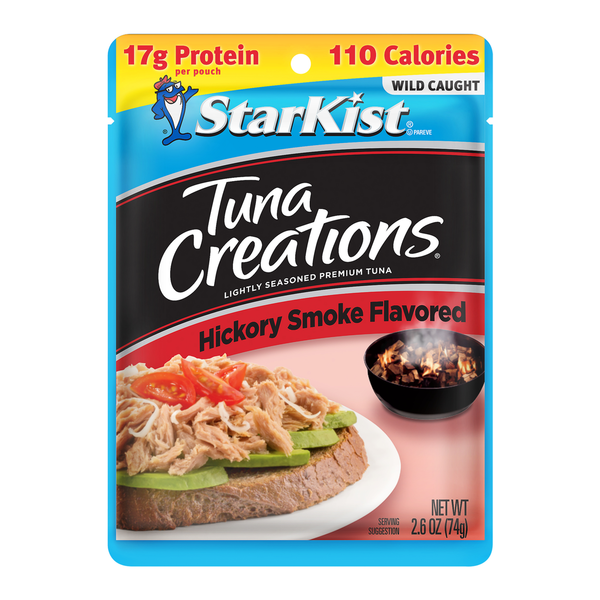 StarKist Tuna Creations - Fumé au hickory
