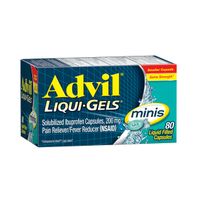 Advil Pain Reliever and Fever Reducer
