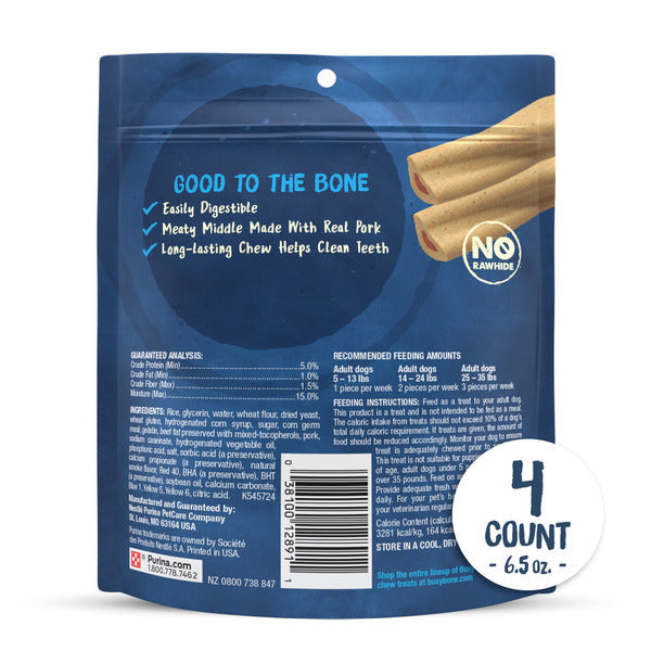 Purina Busy Bone Small Breed Dog Chew Treats, Mini