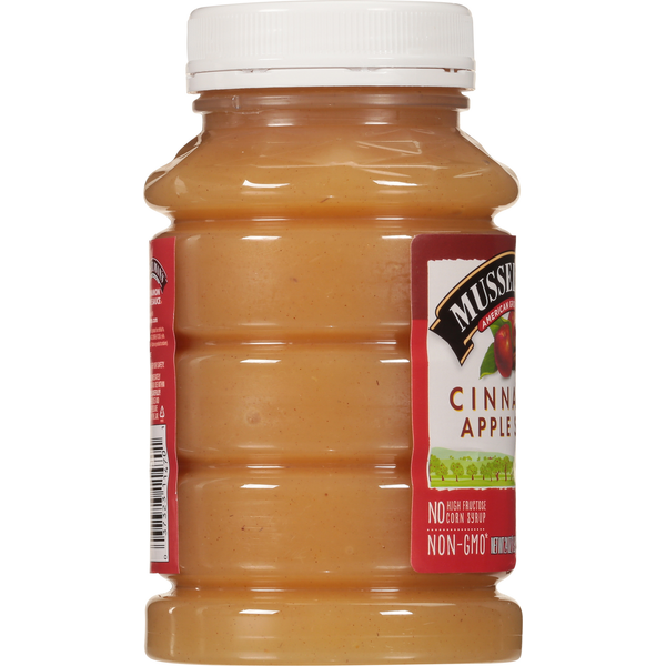 Musselman's Cinnamon Apple Sauce