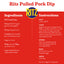 Ritz Toasted Chips Crackers au Cheddar - 8,1 oz