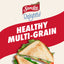 Pain multi-grains Delightful de Sara Lee, 20 oz