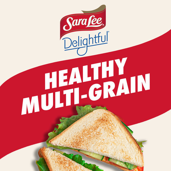 Pain multi-grains Delightful de Sara Lee, 20 oz