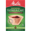 Melitta Super Premium Natural Brown Cone Coffee Filters
