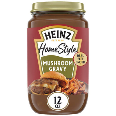 Sauce aux champignons Heinz HomeStyle