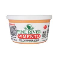 Pasta de Queso Fría Pimento Pine River