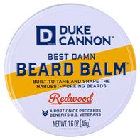 Duke Cannon Supply Co. Meilleur Baume à Barbe
