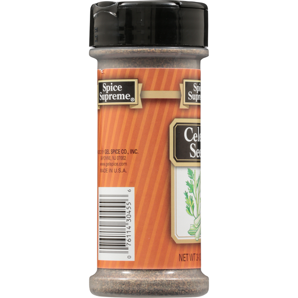 Graines de céleri Spice Supreme