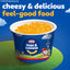 Kraft Mac & Cheese Cena Fácil para Microondas con Formas de Paw Patrol