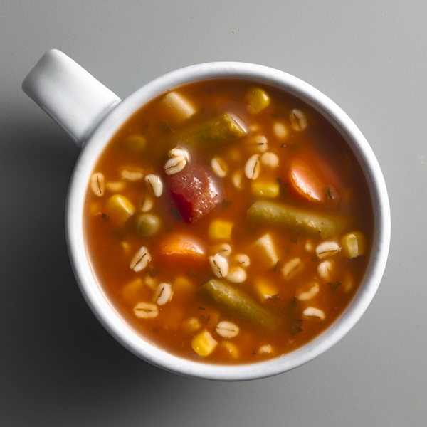 Soupe végétarienne aux légumes et à l'orge Progresso Vegetable Classics