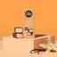 Clio Vanilla Greek Yogurt Bar