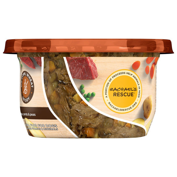 Rachael Ray Nutrish Ragoût de Boeuf Copieux Nourriture Humide pour Chien