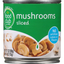 Food Club Sliced Mushrooms - Premium Quality