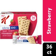Kellogg's Special K Strawberry Cereal Bar