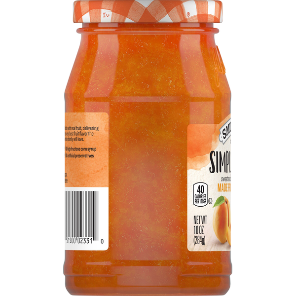 Smucker's Apricot Fruit Spread