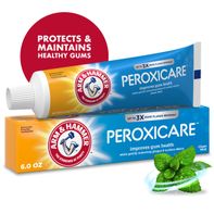 Arm & Hammer Peroxicare Toothpaste – Clean Mint Flavor