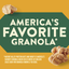 Granola de Avena y Miel con Proteína Nature Valley